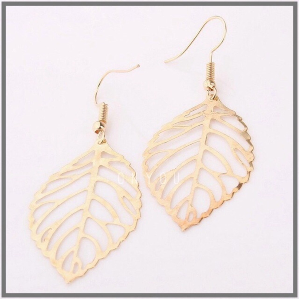 🎉3 for $15 Leaf Earrings
